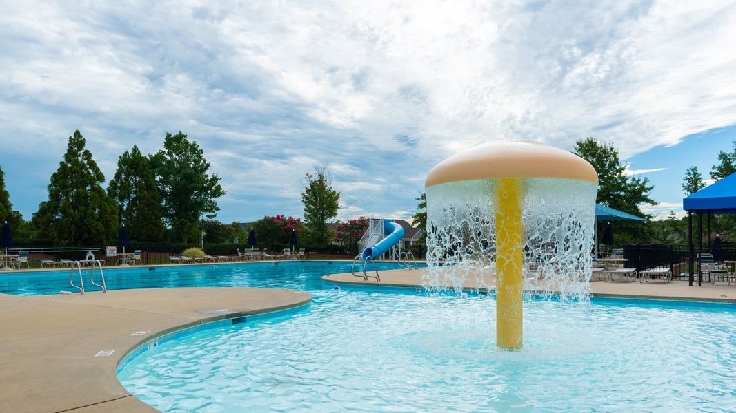 The Towns at North Lakes New Homes in Fuquay-Varina, NC. - Slide 5 The Towns at North Lakes New Homes in Fuquay-Varina, NC. - Slide 5