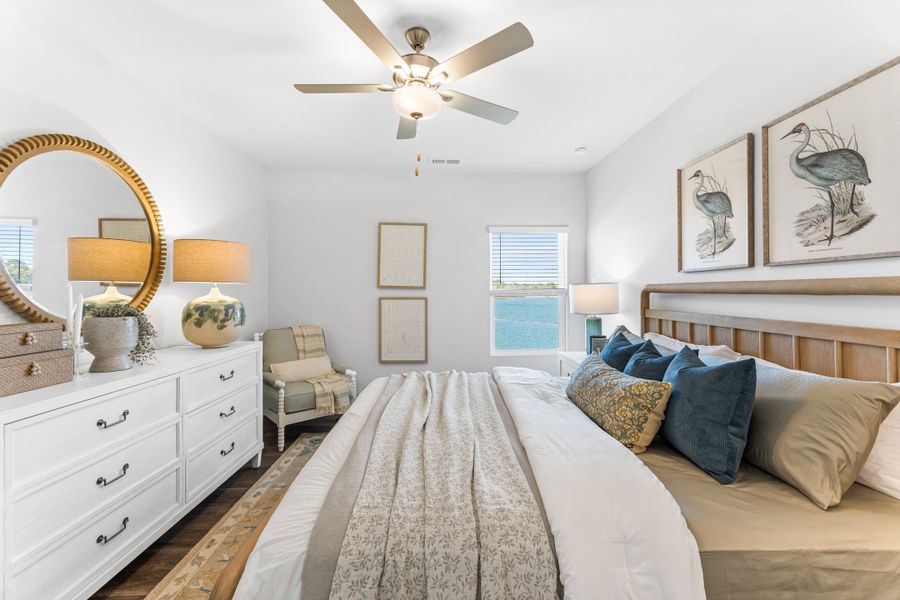 Riverlake New Homes in Supply, NC.  - Slide 5