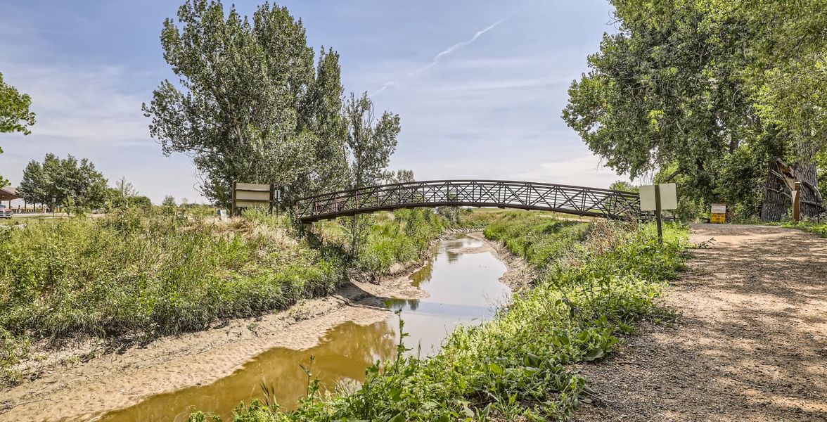 Barr Lake State Park