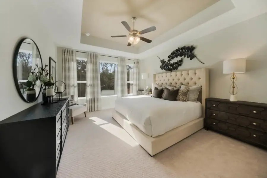 Image 9 of the Madera at Cibolo Canyons community in San Antonio, TX.