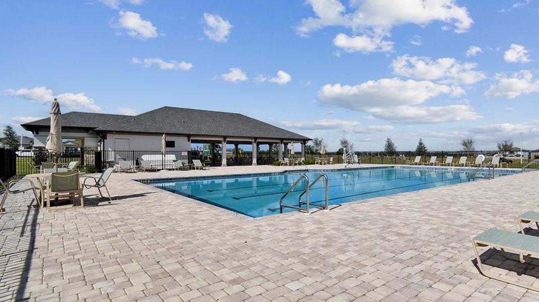 Hilltop Point Amenity Pool 2of4