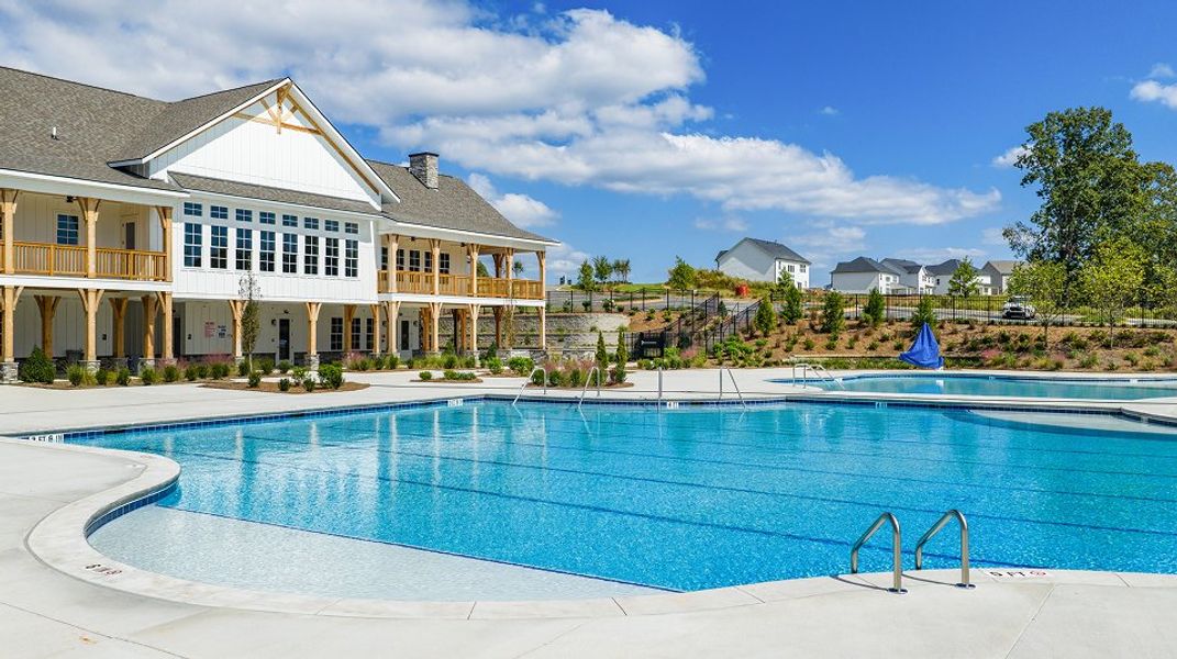 Court Gainesville Township Amenity Pool 5of10