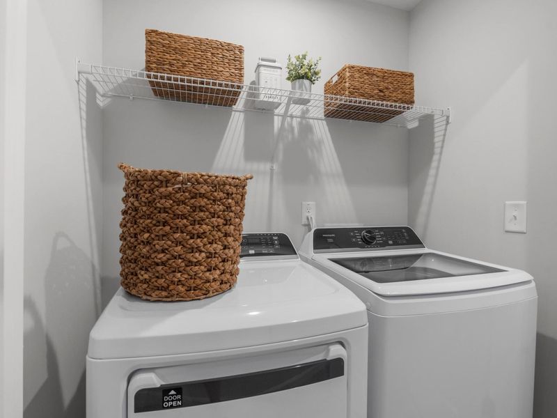 Close-up of interior finishes in a home at Stegall Village, Emerson (Image 14). Close-up of interior finishes in a home at Stegall Village, Emerson (Image 14).