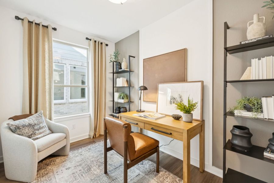 Nordheim Pocket Office