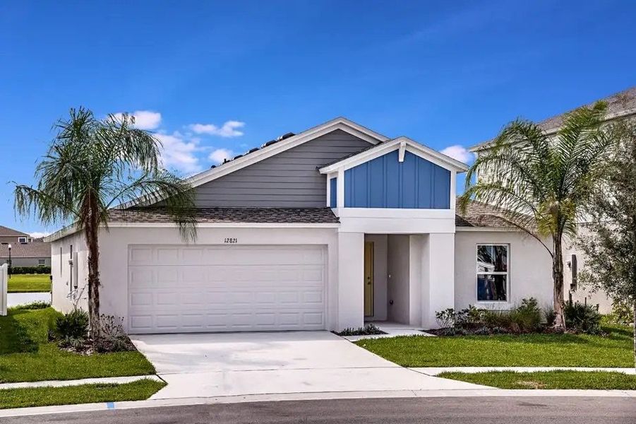 Image 20 of the Hawkstone master-planned community in Riverview, FL.