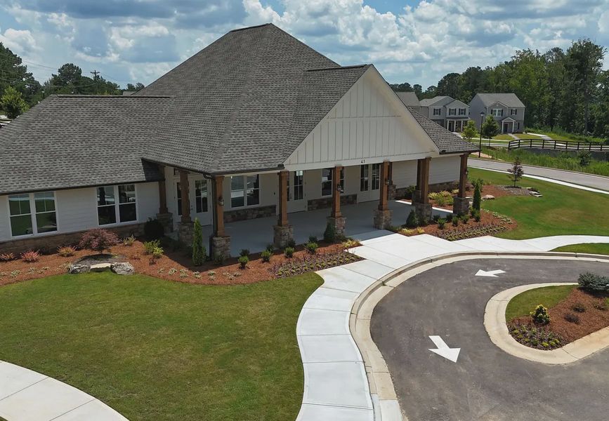 Community amenity available to residents of Casteel in Bethlehem (Image 13).