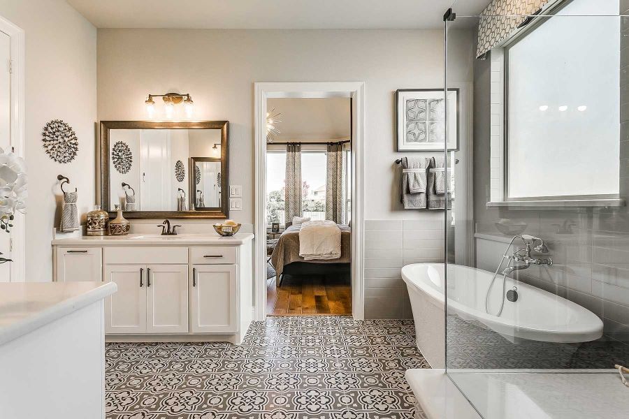 Image 43 of the Homestead community in Sunnyvale, TX.