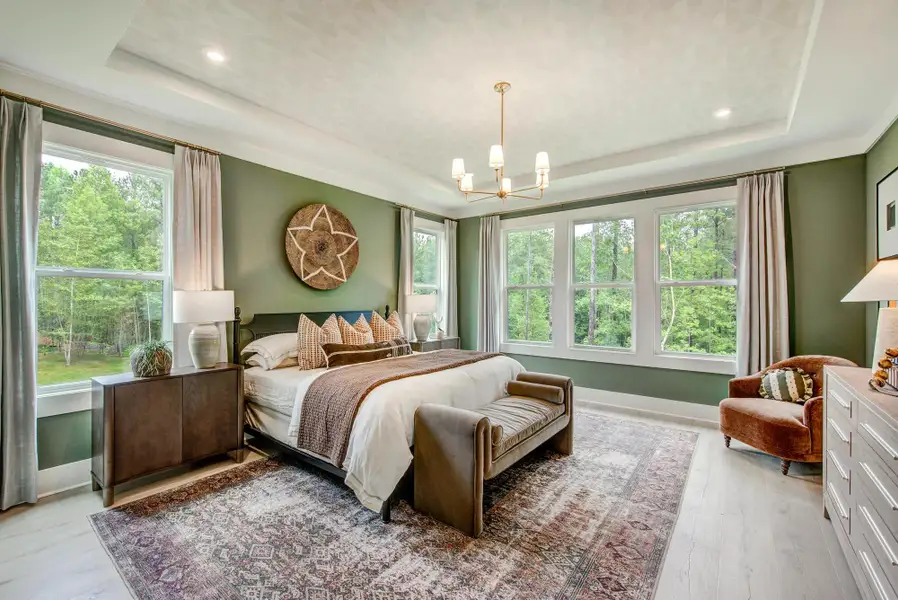 Sebastian Primary Suite
