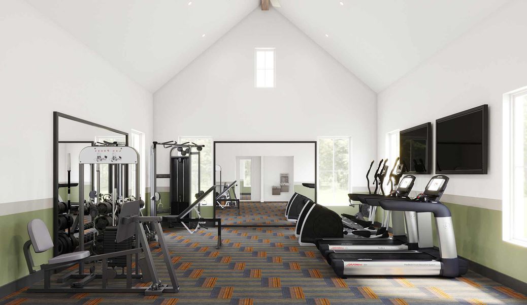 Community amenity available to residents of Encore at Rye Ranch – Traditions in Parrish (Image 11).