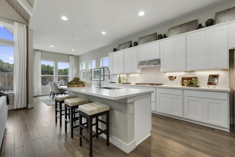 Image 9 of the Mason Hills community in Leander, TX.