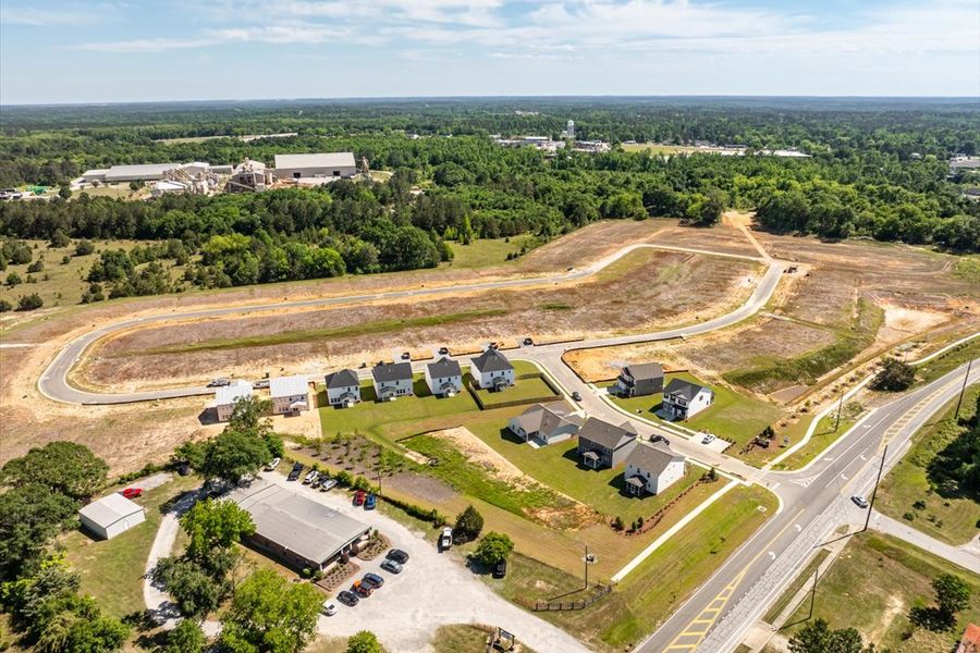 Image 60 of the Camellia Park community in Thomson, GA.