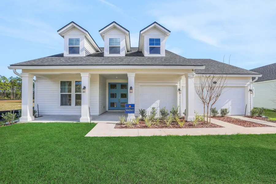 New Homes in Palm Coast, FL.  - Slide 2