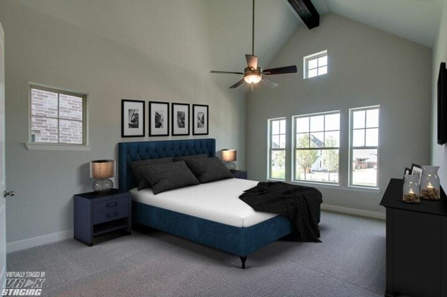 Image 32 of the The Homestead at Liberty Grove Village community in Rowlett, TX.