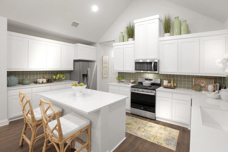 Rutherford Kitchen Rutherford Kitchen