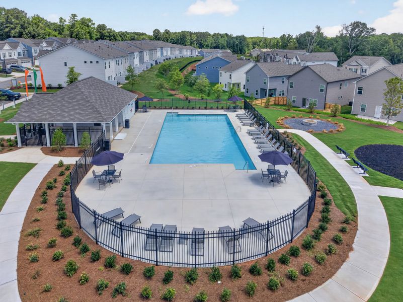 Sanders Park Pool