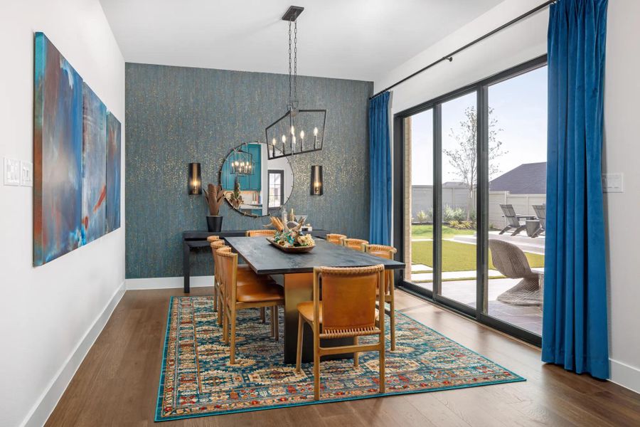 Remington Dining Room