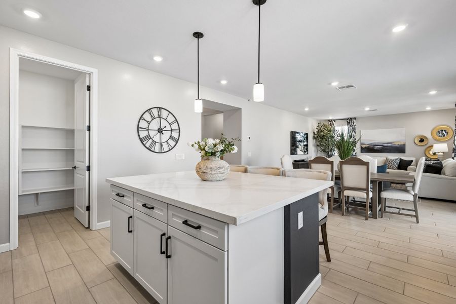 Goodyear, AZ New Homes.  - Slide 15