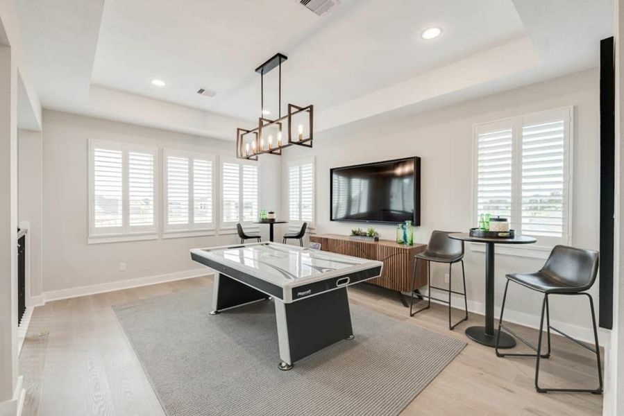 Image 29 of the Grayson Woods 60' community in Katy, TX.