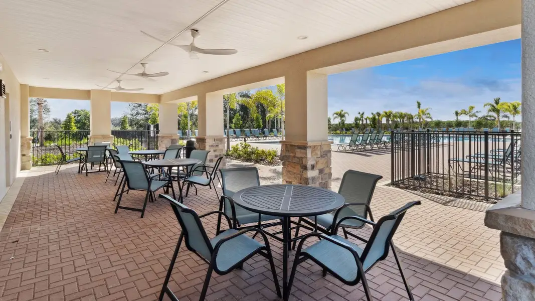 Community amenity available to residents of Bradbury Creek in Haines City (Image 10).