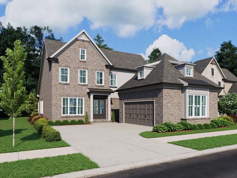 Knollwood  - Cannady C Rendering