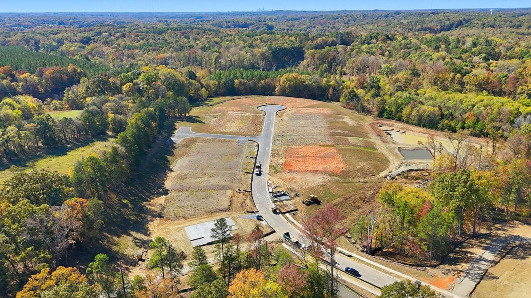 Image 30 of the Tramore community in Harrisburg, NC.