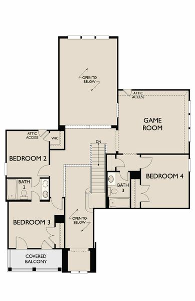 Image 21 of the Kingwood community in Porter, TX.