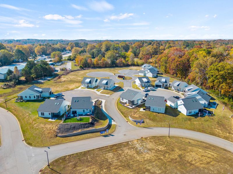 Palmetto Crossing New Homes in Greenwood, SC.  - Slide 5