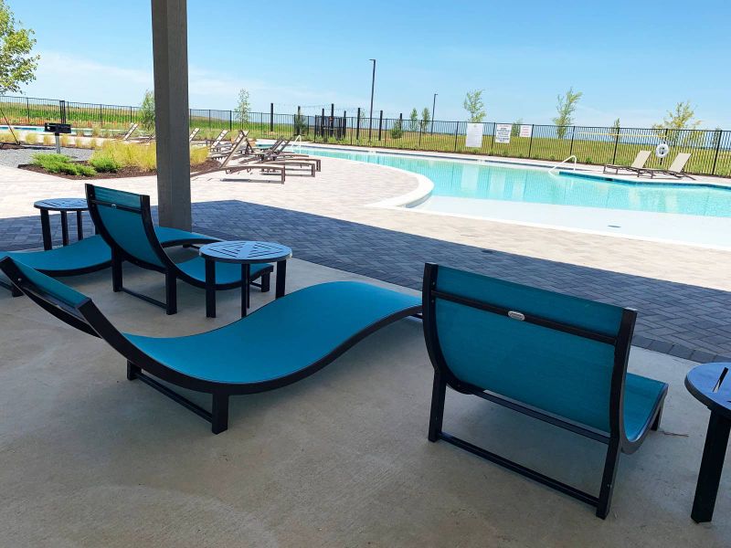 Community amenity available to residents of Sutton Fields in Celina (Image 3).