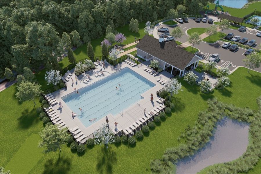 Community amenity available to residents of Middle Creek Village Ranches in Bolivia (Image 2). Community amenity available to residents of Middle Creek Village Ranches in Bolivia (Image 2).