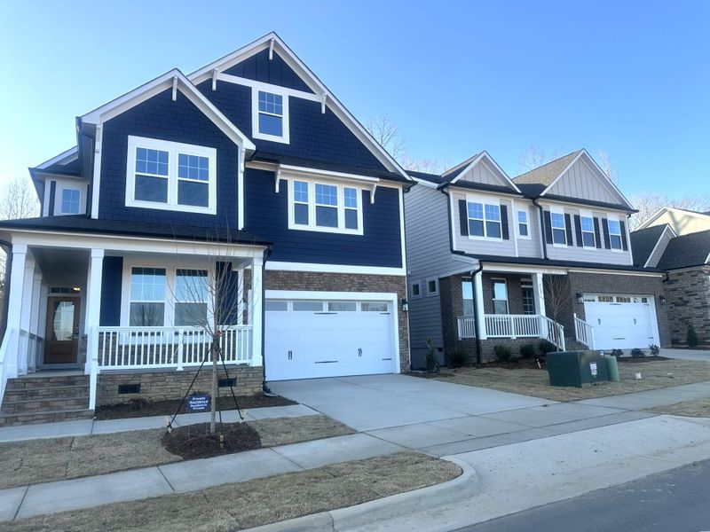 Streetscape Streetscape