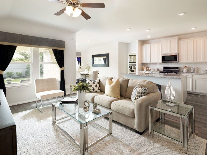 Image 16 of the Riverstone Ranch - Premier community in Pearland, TX.