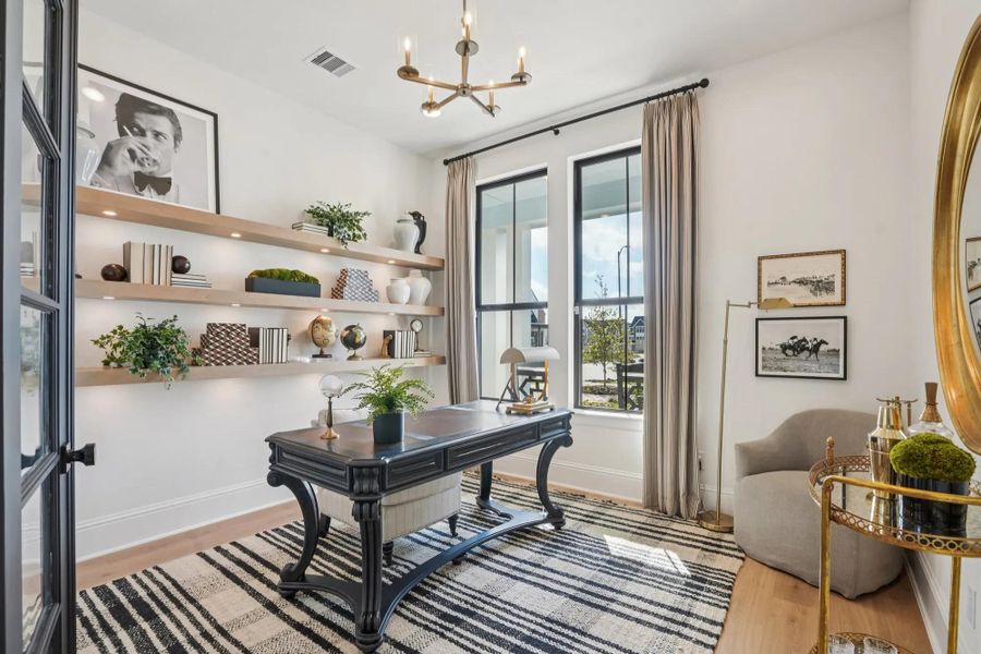 Sydney Home Office