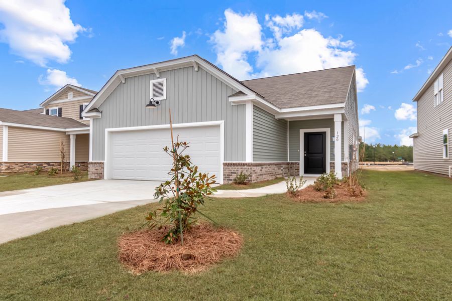 New Homes in Pooler, GA.  - Slide 41