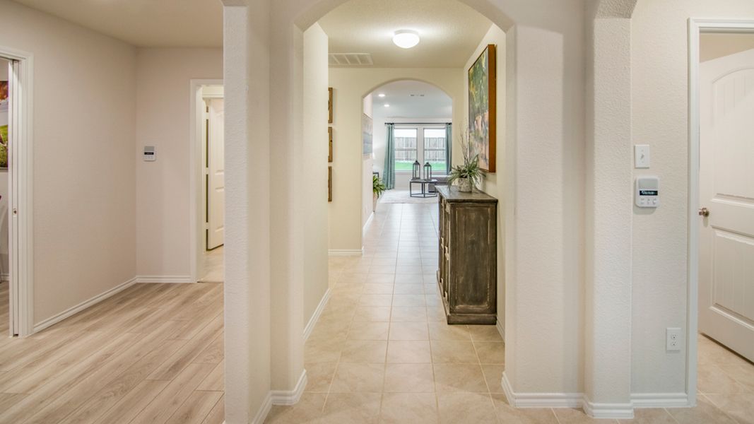 Image 4 of the Winn Ridge community in Aubrey, TX.