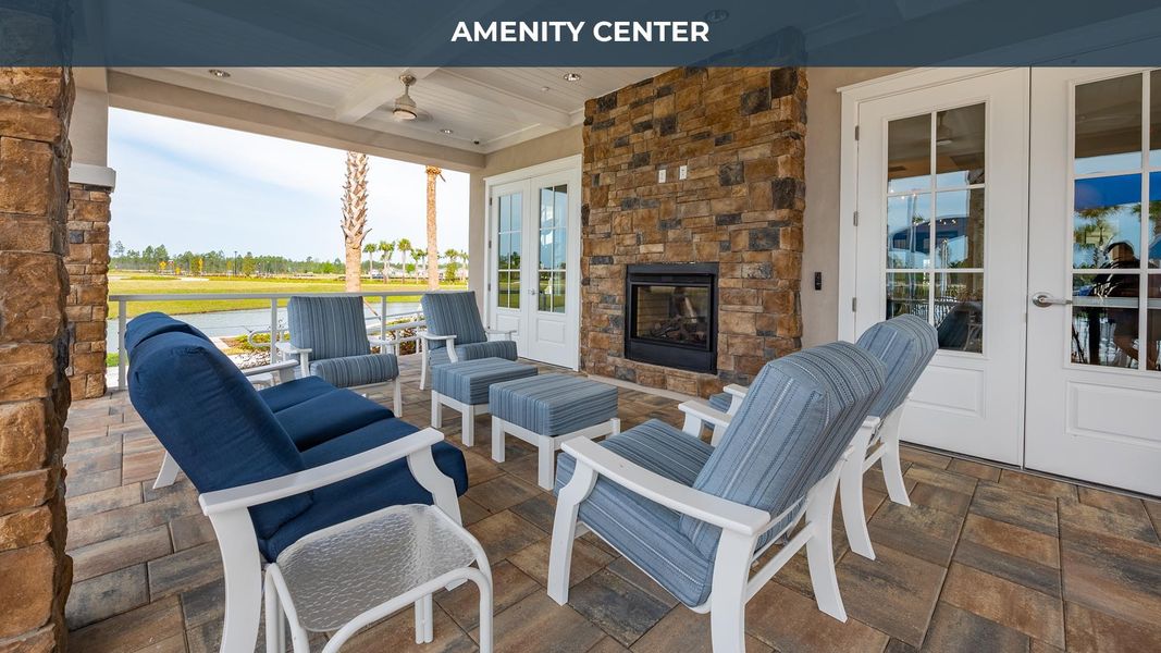 Image 15 of the SilverLeaf Village community in St. Augustine, FL.