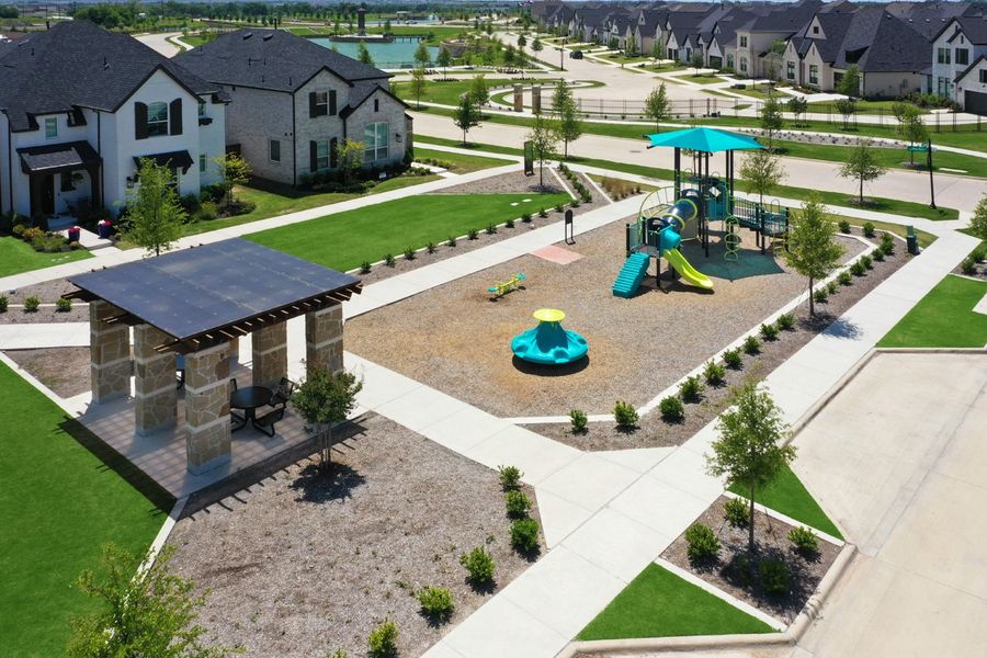 Community amenity available to residents of The Parks at Wilson Creek: 50ft. lots in Celina (Image 15).