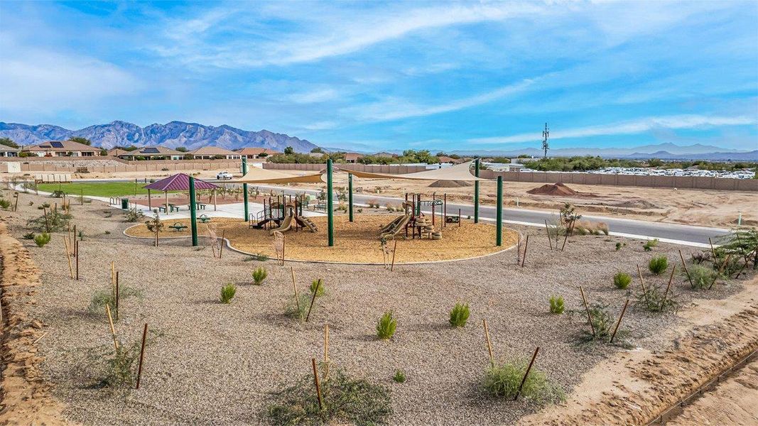 Community amenity available to residents of Tortolita Trails in Marana (Image 16).