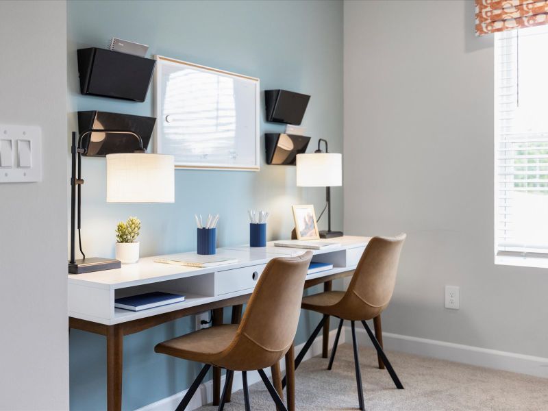 Welcome to the Lennon model at Creek Ridge in Spartanburg, SC.