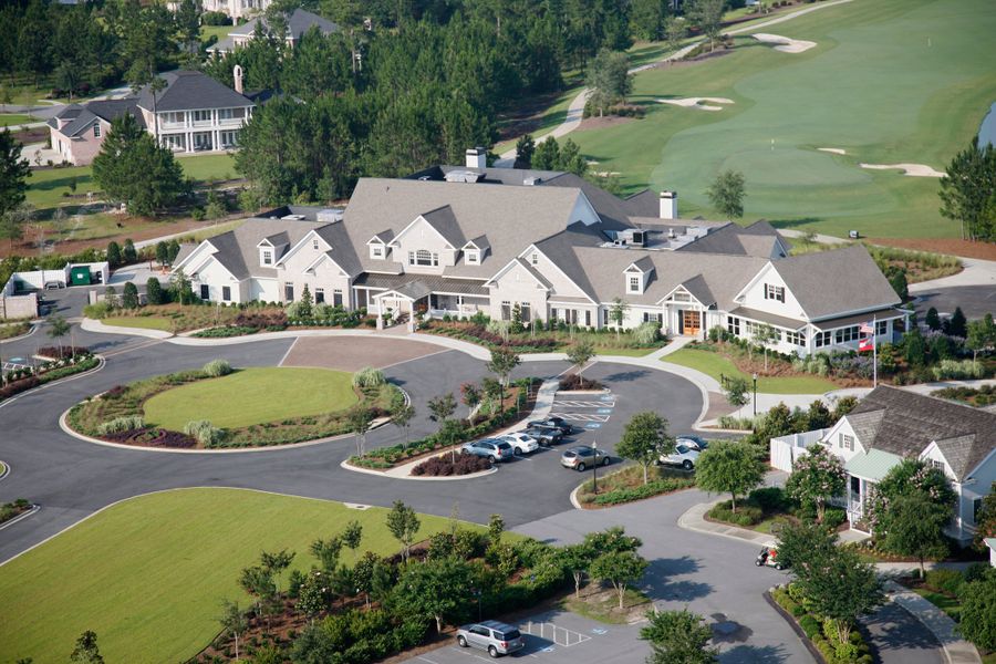 New Homes in Pooler, GA.  - Slide 1