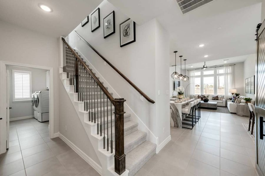 Image 4 of the Haven at Seven Lakes 50 community in Katy, TX.