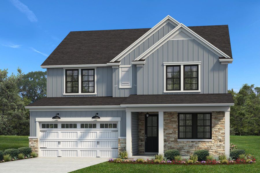 Front exterior of a home in the Double Springs community, located in Taylors, SC (Image 28). Front exterior of a home in the Double Springs community, located in Taylors, SC (Image 28).