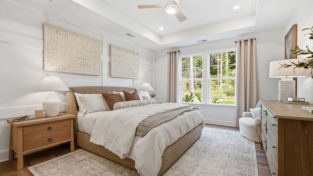 DRB Homes Lassiter Interior