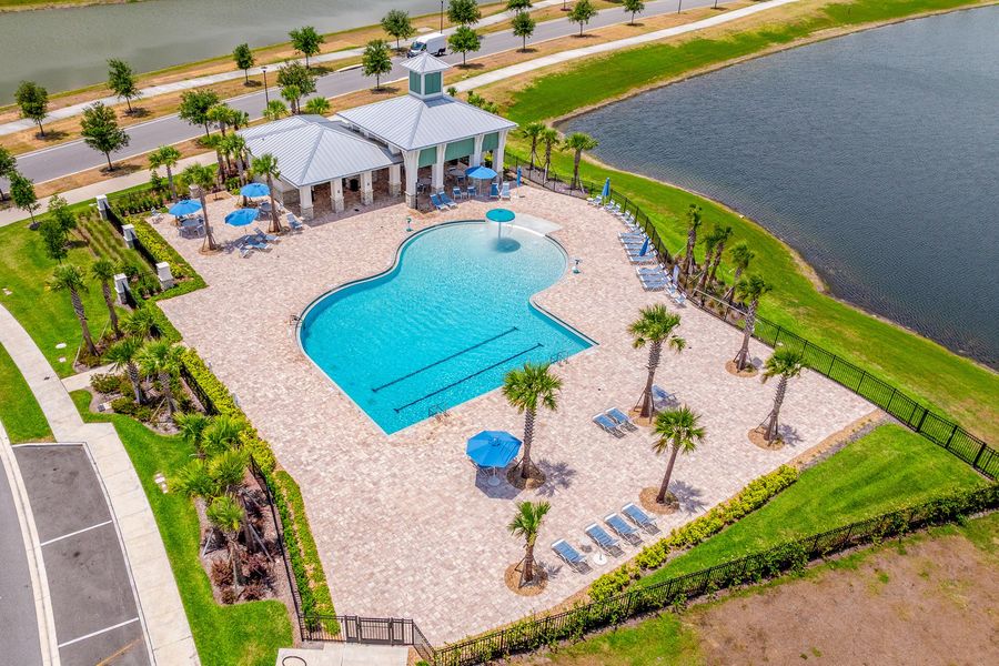 The Reserve at Twin Lakes Amenity The Reserve at Twin Lakes Amenity