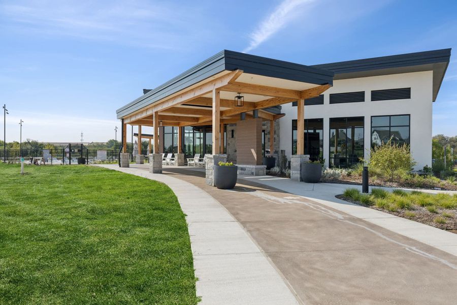 Community amenity available to residents of Karis in Crowley (Image 3).