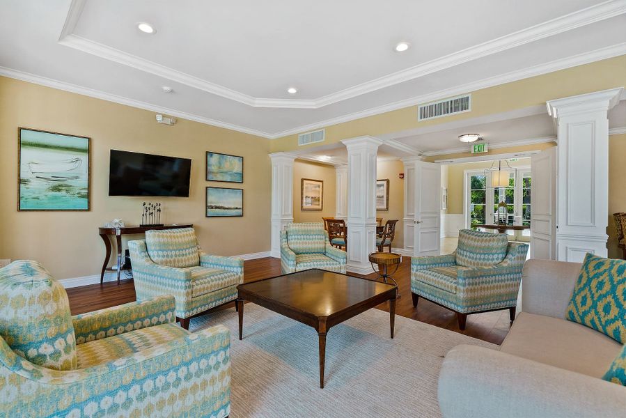 Community amenity available to residents of The River Club at Carlton in Indian River Shores (Image 21). Community amenity available to residents of The River Club at Carlton in Indian River Shores (Image 21).