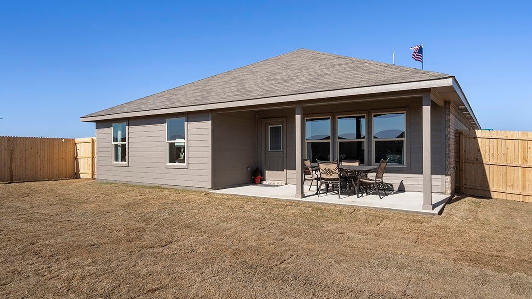 Image 38 of the Southfork Estates community in Crowley, TX.