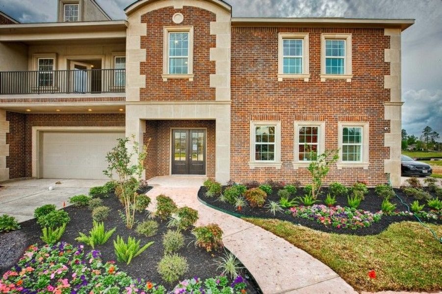 Image 1 of the Solstice at Harmony community in Spring, TX. Image 1 of the Solstice at Harmony community in Spring, TX.