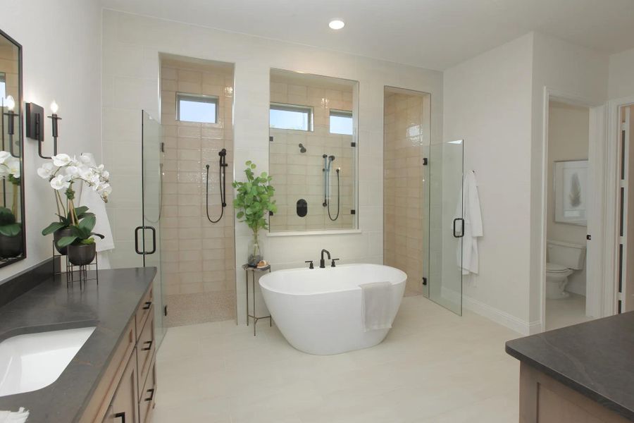 The Grandview Primary Bath The Grandview Primary Bath