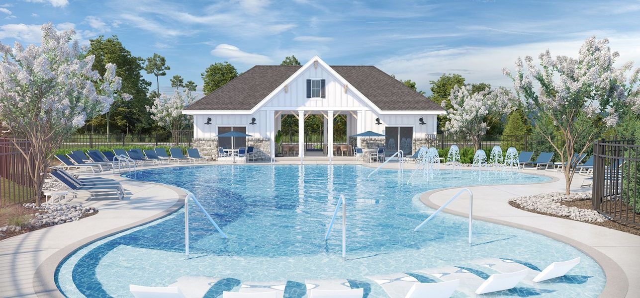 Community amenity available to residents of Willow Landing in Mount Juliet (Image 1).