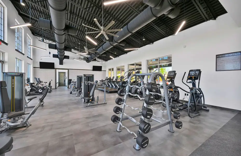 Fitness Center Fitness Center